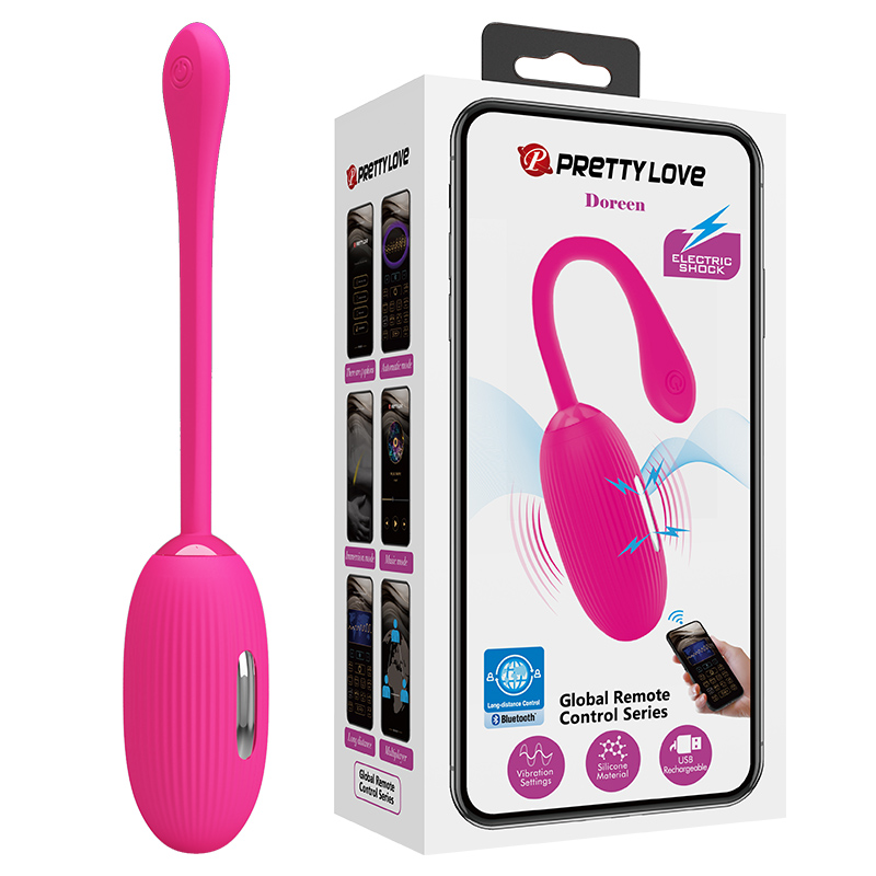 Pretty Love Doreen Pink  BI 14609HP
